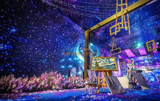 創(chuàng)藝無(wú)憂(yōu) 打造海南婚慶與會(huì)議展覽的一站式專(zhuān)業(yè)服務(wù)平臺(tái)