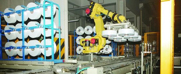 智能紡織有多牛？桐昆集團(tuán)以信息系統(tǒng)集成實(shí)現(xiàn)高效轉(zhuǎn)型